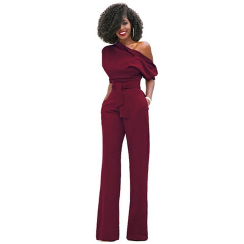 Black Jumpsuit Women - Figure-Hugging Bodycon Style for Casual and Chic Occasions 4