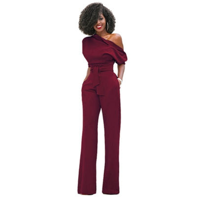 Black Jumpsuit Women - Figure-Hugging Bodycon Style for Casual and Chic Occasions 4