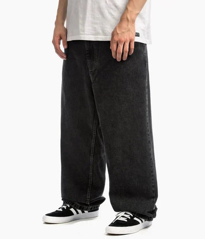 Boys Baggy Jeans with Urban Skate Style 0