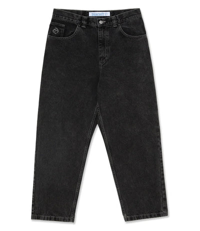 Boys Baggy Jeans with Urban Skate Style 1
