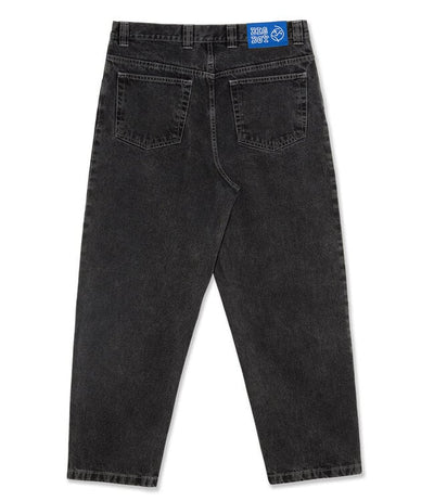 Boys Baggy Jeans with Urban Skate Style 2