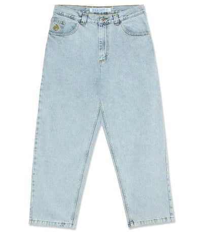 Boys Baggy Jeans with Urban Skate Style 3