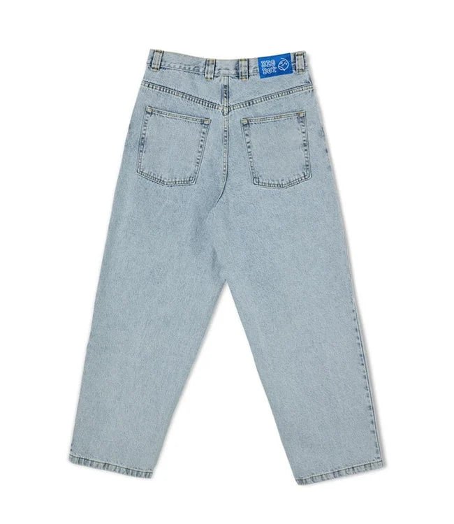 Boys Baggy Jeans with Urban Skate Style 4