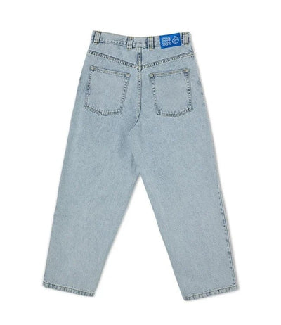 Boys Baggy Jeans with Urban Skate Style 4