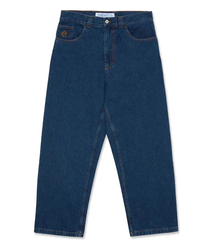 Boys Baggy Jeans with Urban Skate Style 5