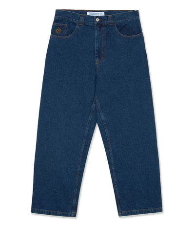 Boys Baggy Jeans with Urban Skate Style 5