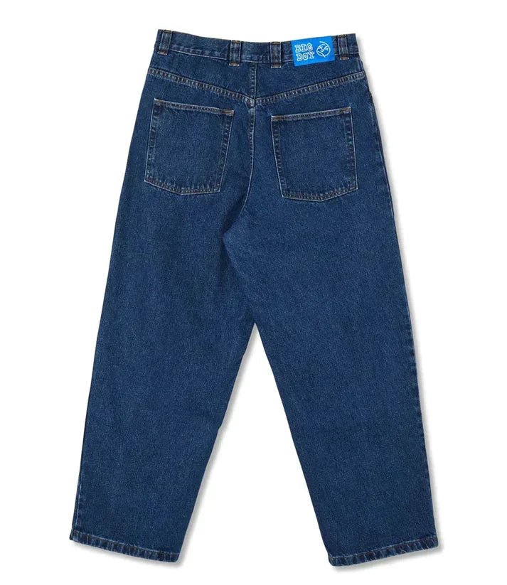 Boys Baggy Jeans with Urban Skate Style 6