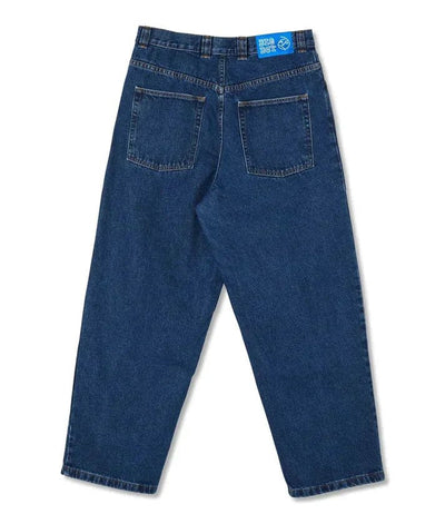 Boys Baggy Jeans with Urban Skate Style 6