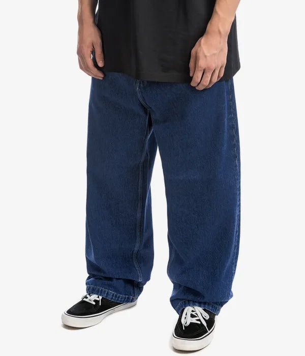 Boys Baggy Jeans with Urban Skate Style 8