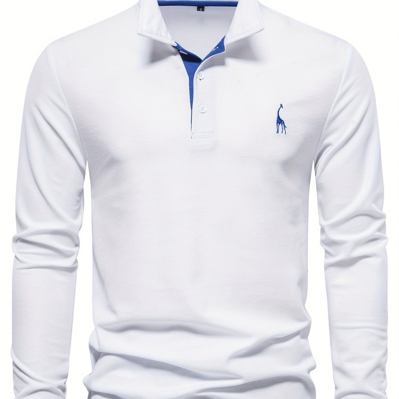 Men's Polo Shirt Casual Short Sleeve Fashion Top 11