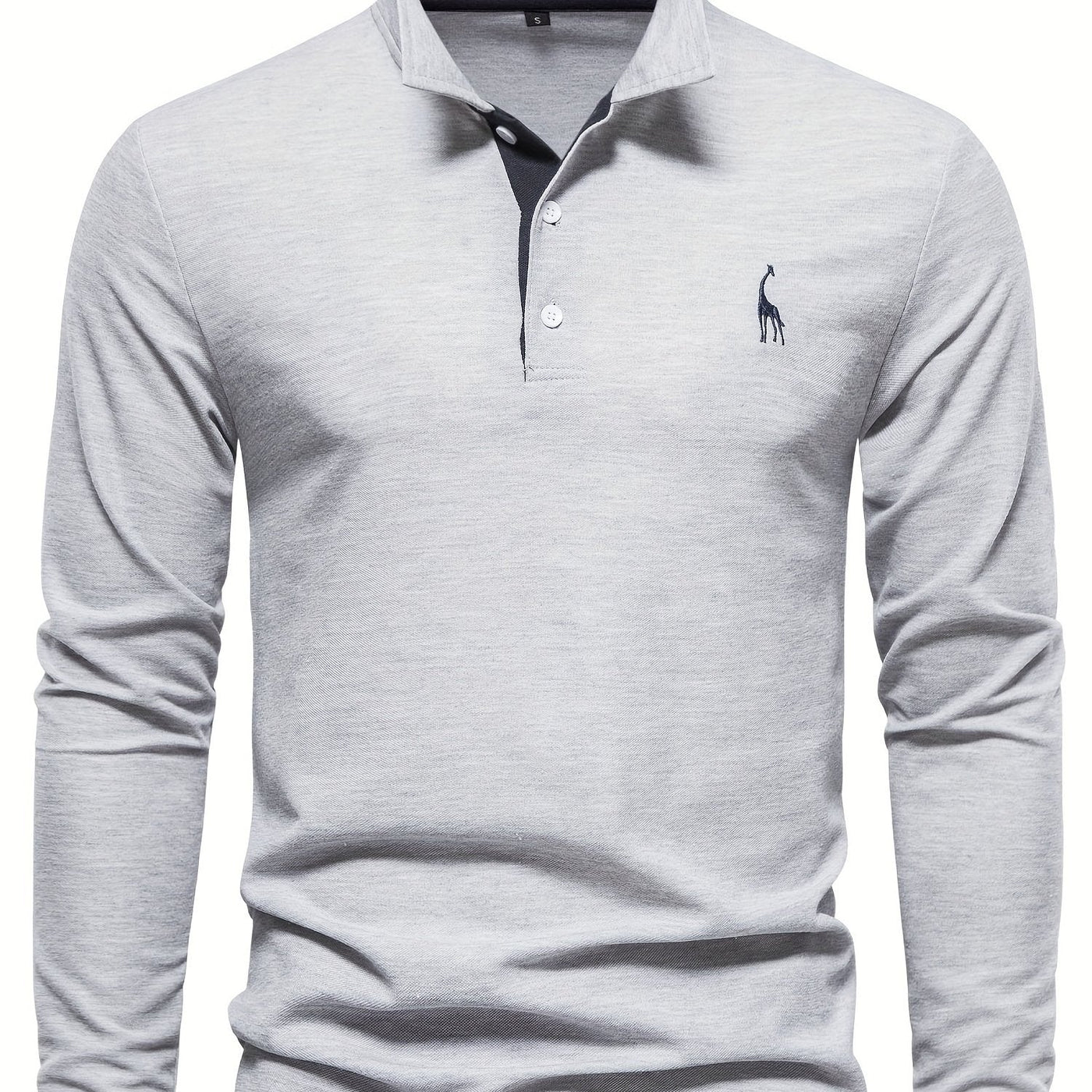 Men's Polo Shirt Casual Short Sleeve Fashion Top 9