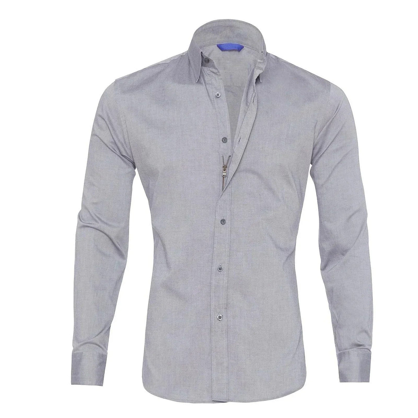 Men's Shirt Zip-Up Wrinkle-Free Spring 2025 Edition 2