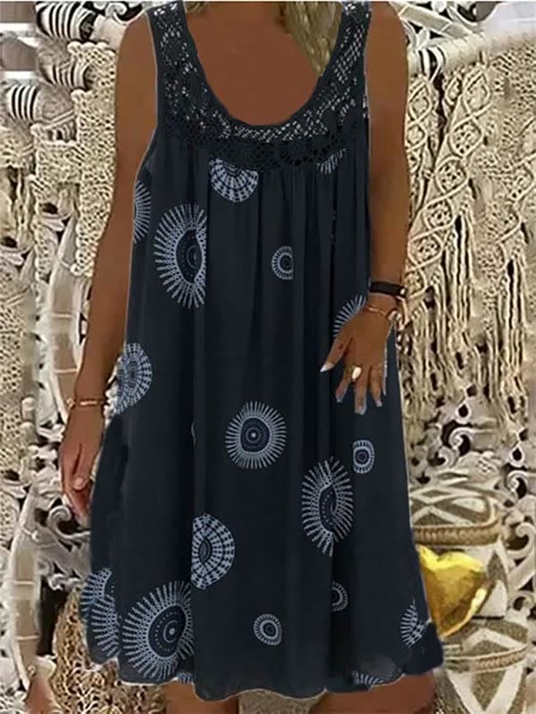 Women's Summer Maxi Dress Lightweight and Airy Plus Size Available 0