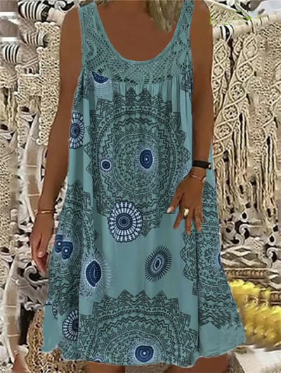 Women's Summer Maxi Dress Lightweight and Airy Plus Size Available 10